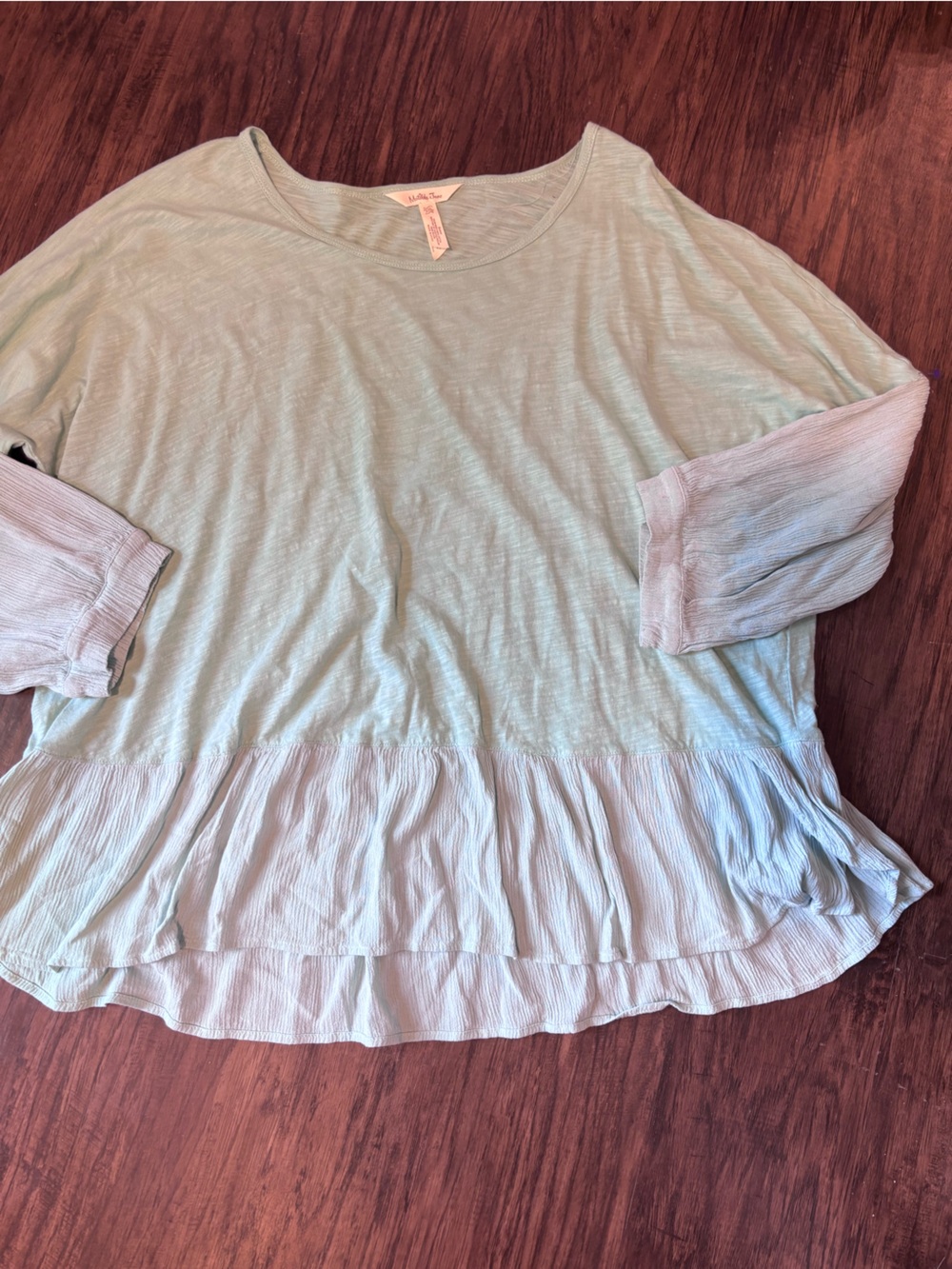 Matilda Jane Light Blue Top